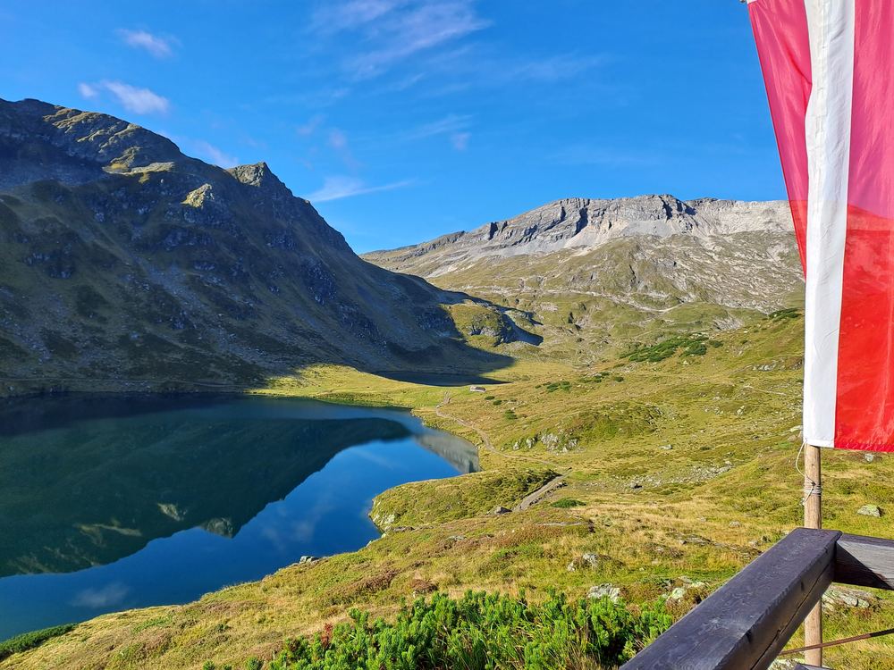 Schladming Tauern hike